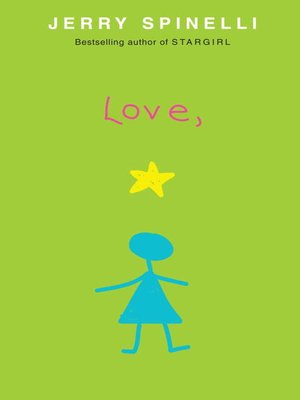 cover image of Love, Stargirl